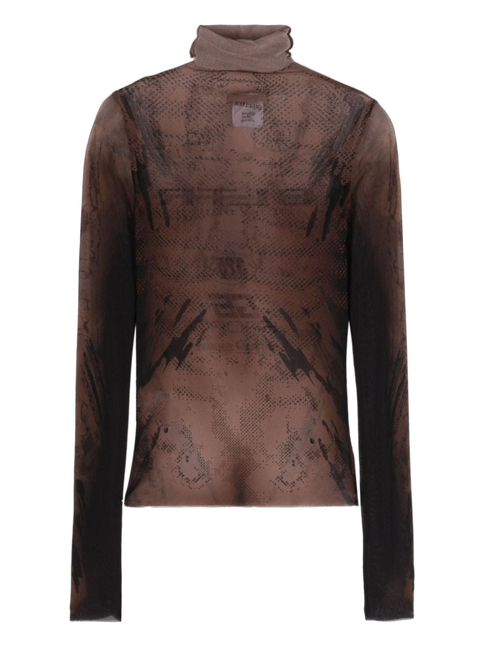 x Shayne Oliver The GS Sport top - 3