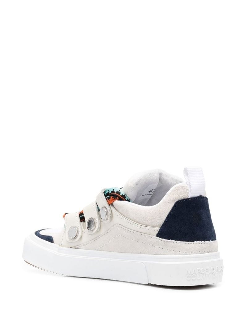Ticinella low-top sneakers - 3