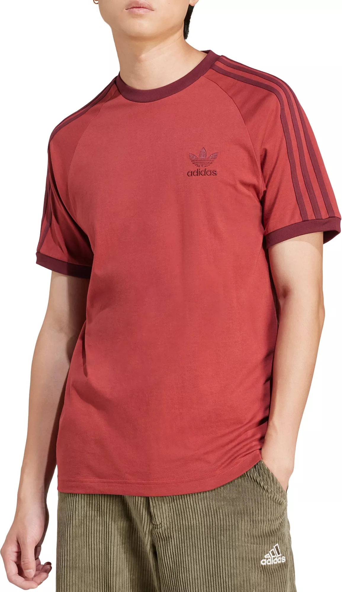 adidas Originals Men's Adicolor Classics 3-Stripes T-Shirt - 1