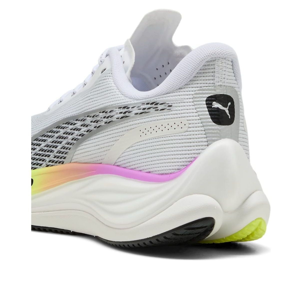 (WMNS) PUMA Velocity Nitro 3 'White Pure Magenta' 377749-18 - 6