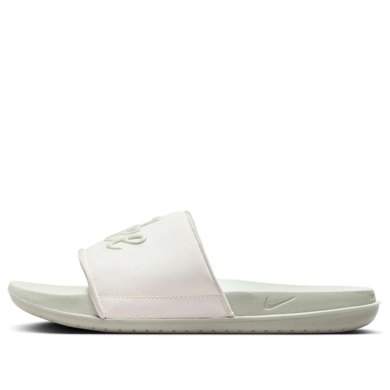 (WMNS) Nike Offcourt Slides Mix 'Sail White' FQ7646-101 - 1