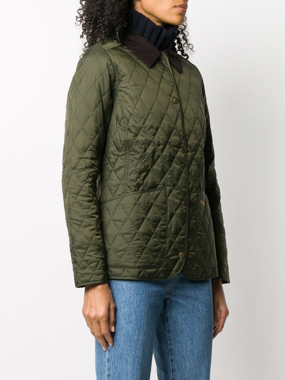 Annadale quilted jacket - 3