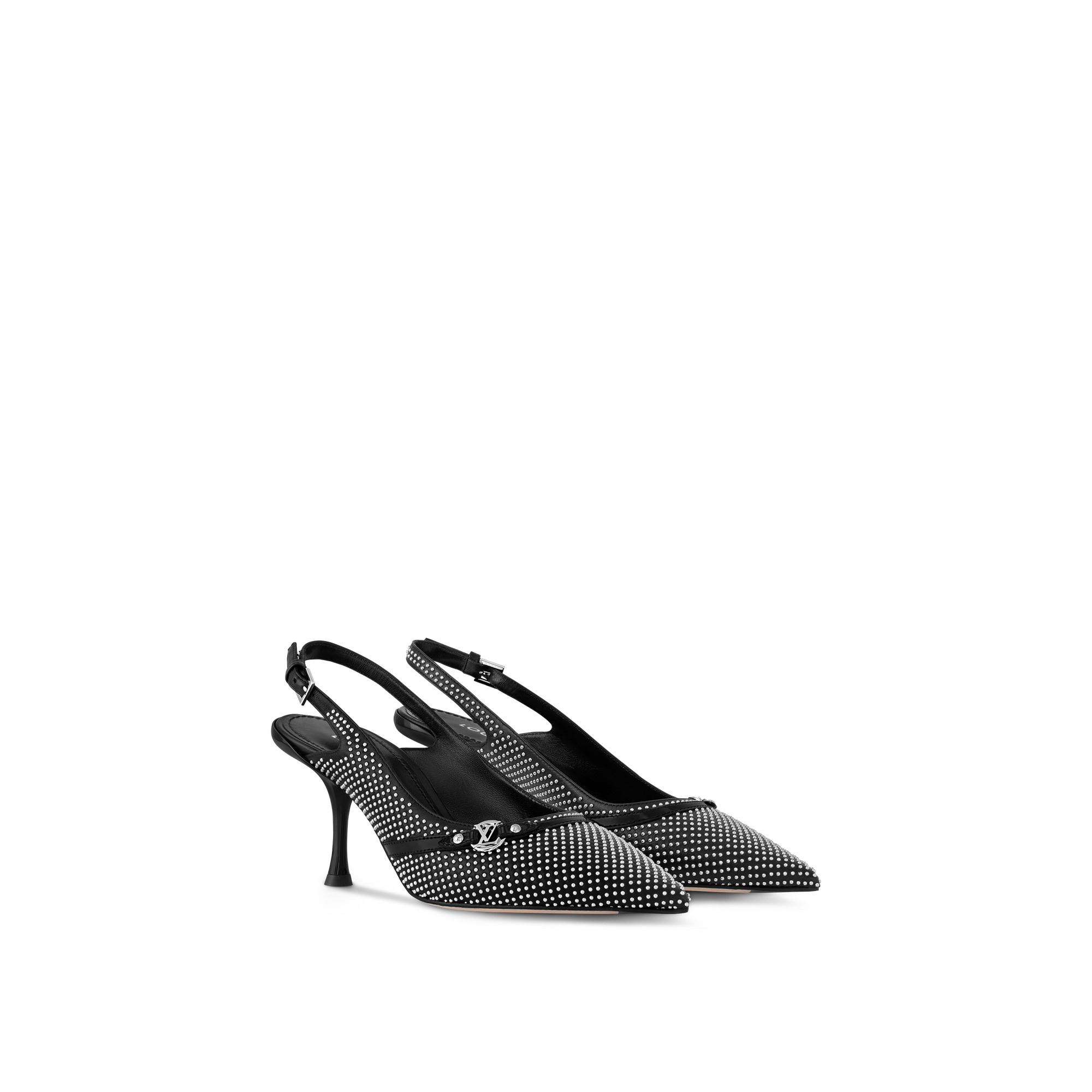 6AM Slingback Pump - 1