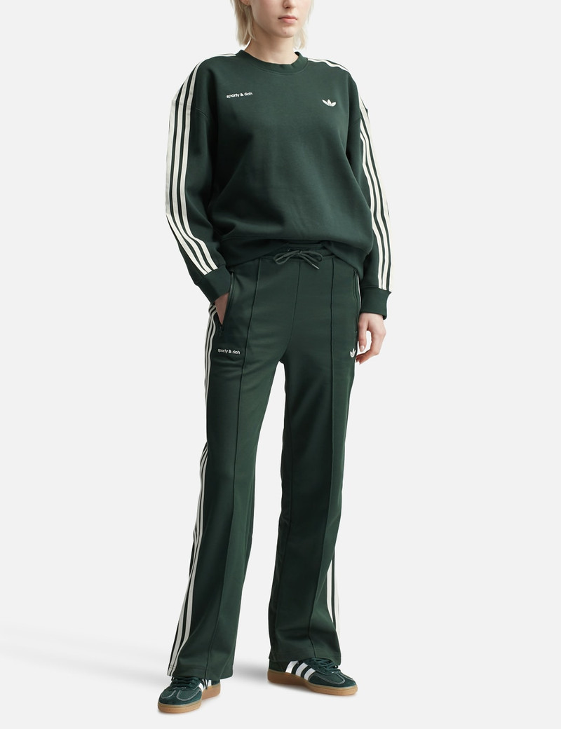 adidas Originals SPORTY & RICH TRACK PANTS outlook