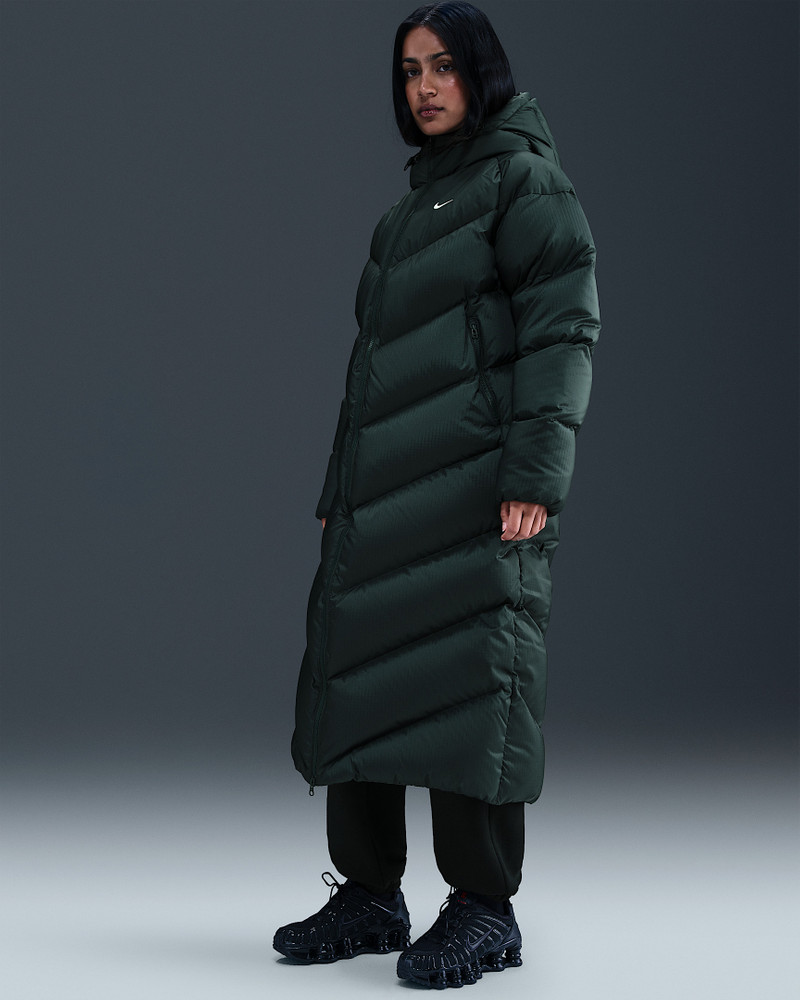 Nike Nike Sportswear Windpuffer Women's Storm-FIT Loose Hooded Down Parka outlook
