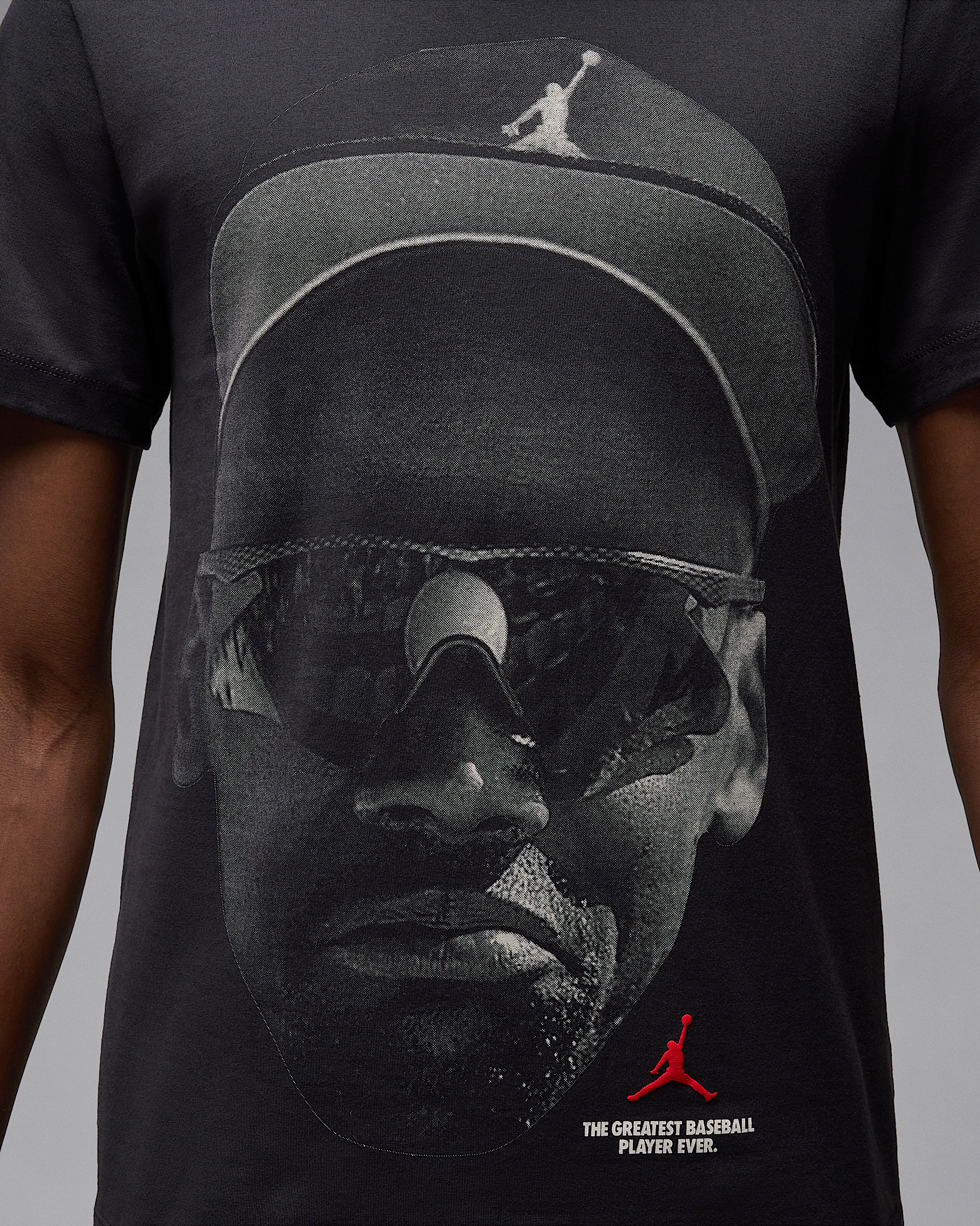 Jordan Men's Crew-Neck T-Shirt - 4