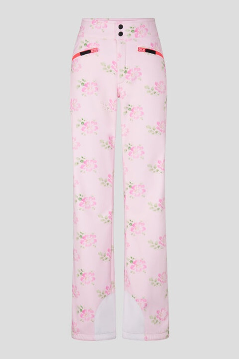 Ireen Ski pants in Pink 1