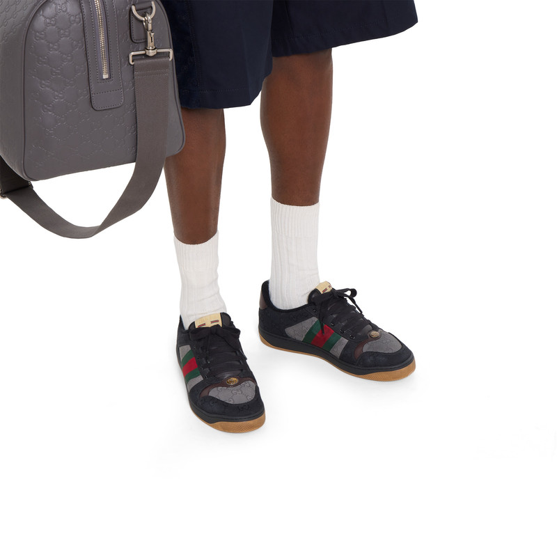 GUCCI Men's Screener sneaker outlook