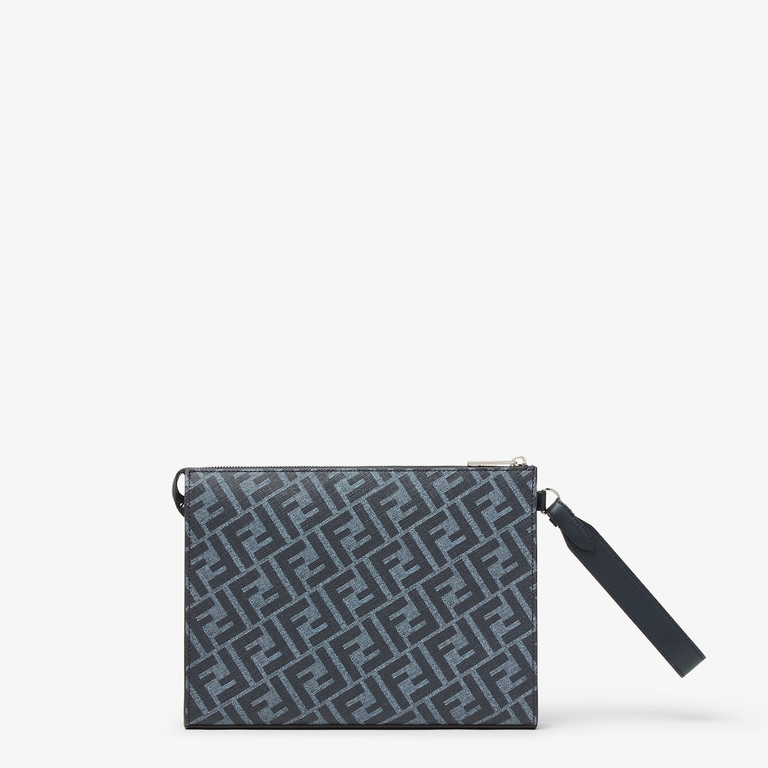 Fendi Diagonal Flat Pouch - 3