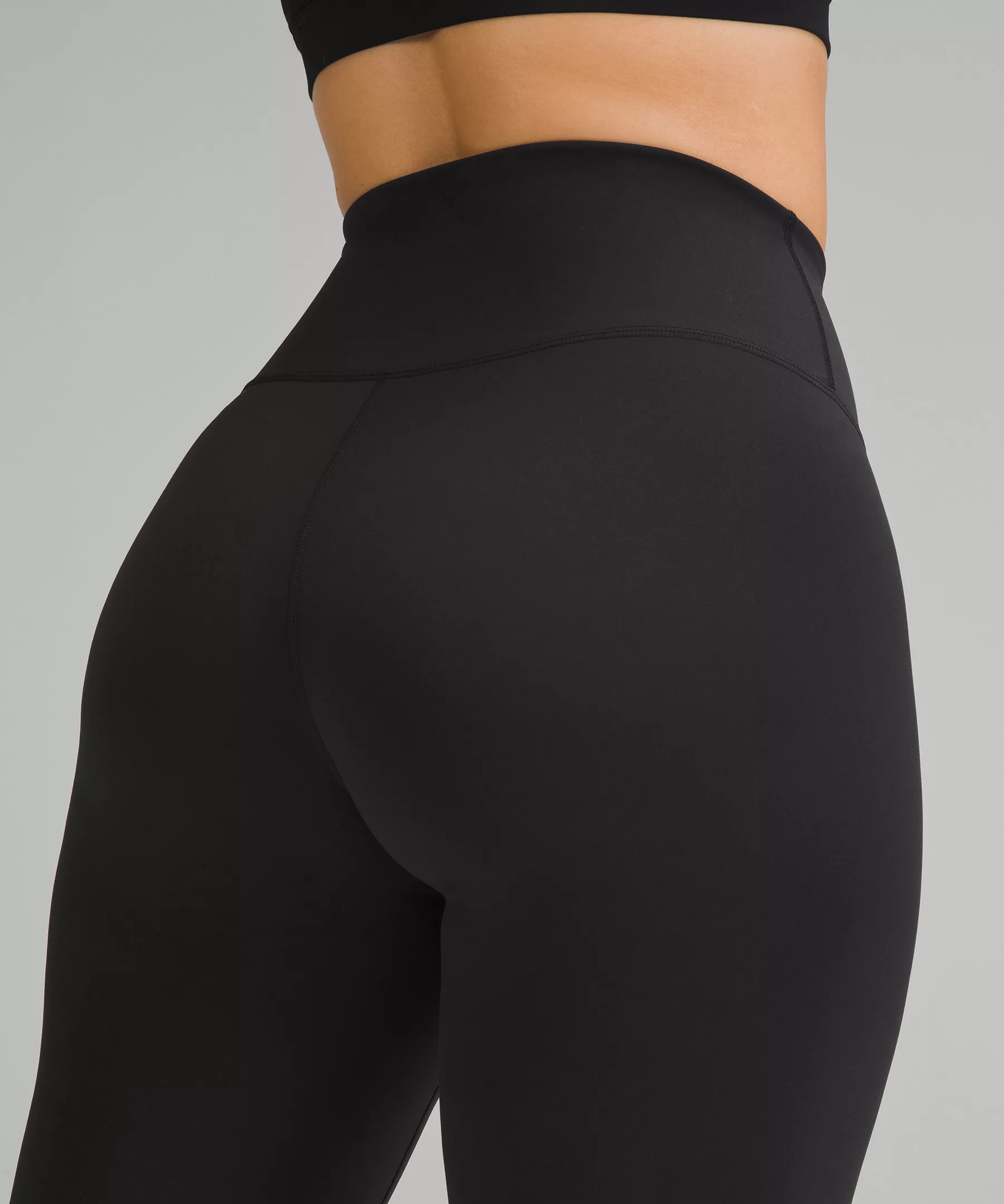 Wunder Train Contour Fit High-Rise Tight 25" - 5