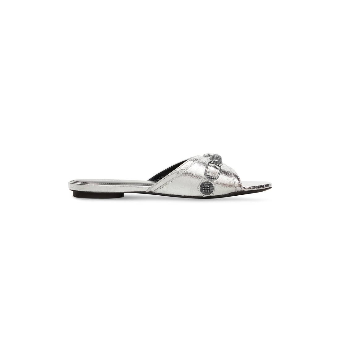 cagole sandal metallized - 1