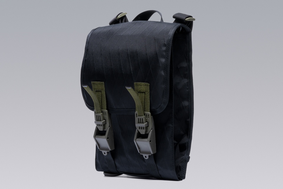 3A-2 Interops Kompressionstasche Black - 5