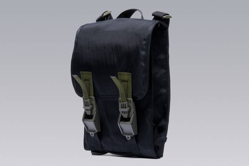 3A-2 Interops Kompressionstasche Black 5