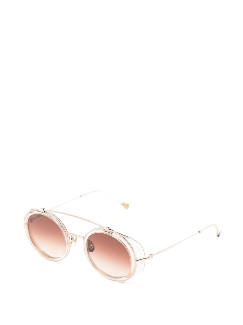 MATSUDA round sunglasses outlook