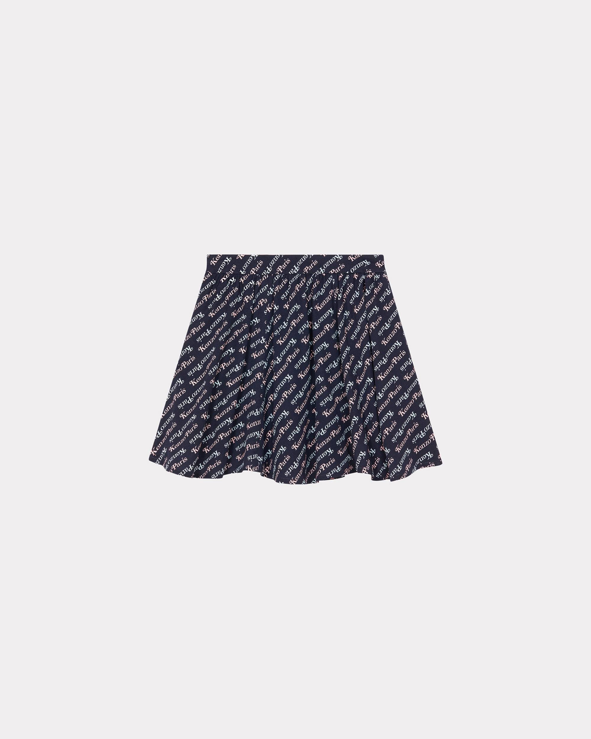'KENZO by Verdy' miniskirt - 2