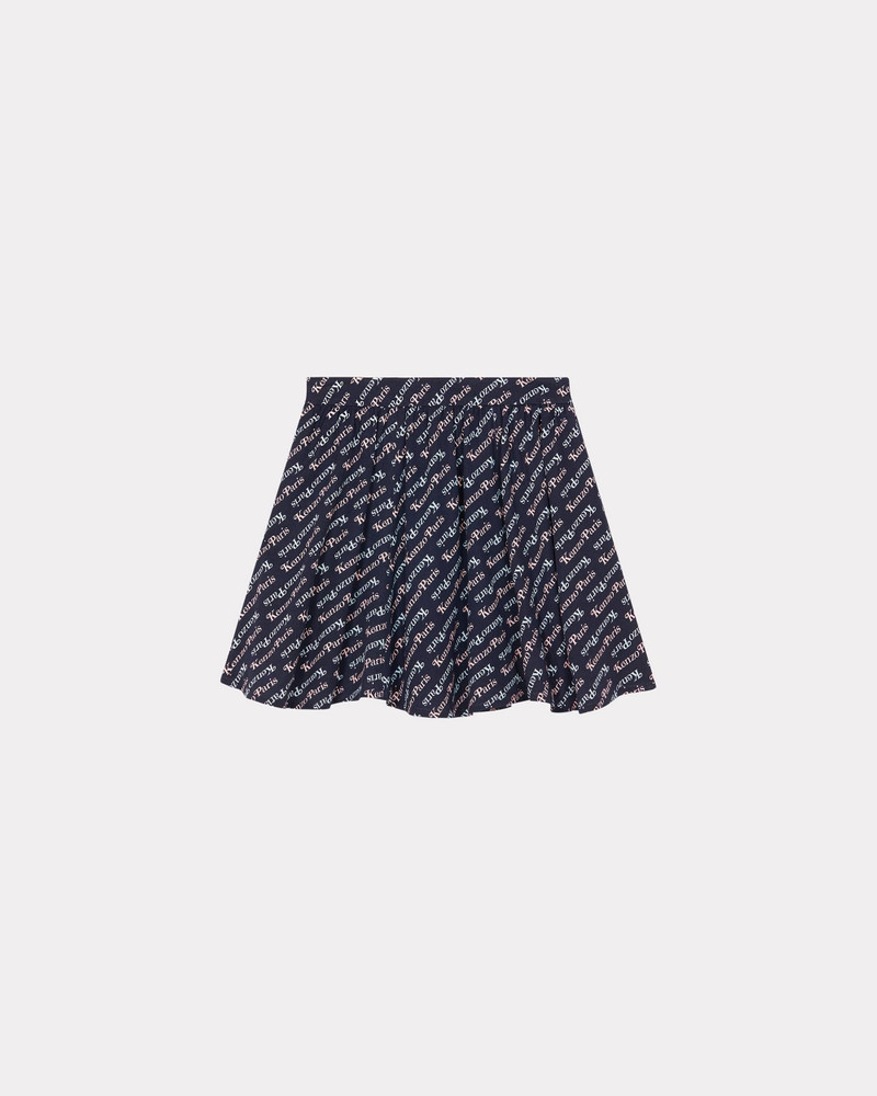 KENZO 'KENZO by Verdy' miniskirt outlook