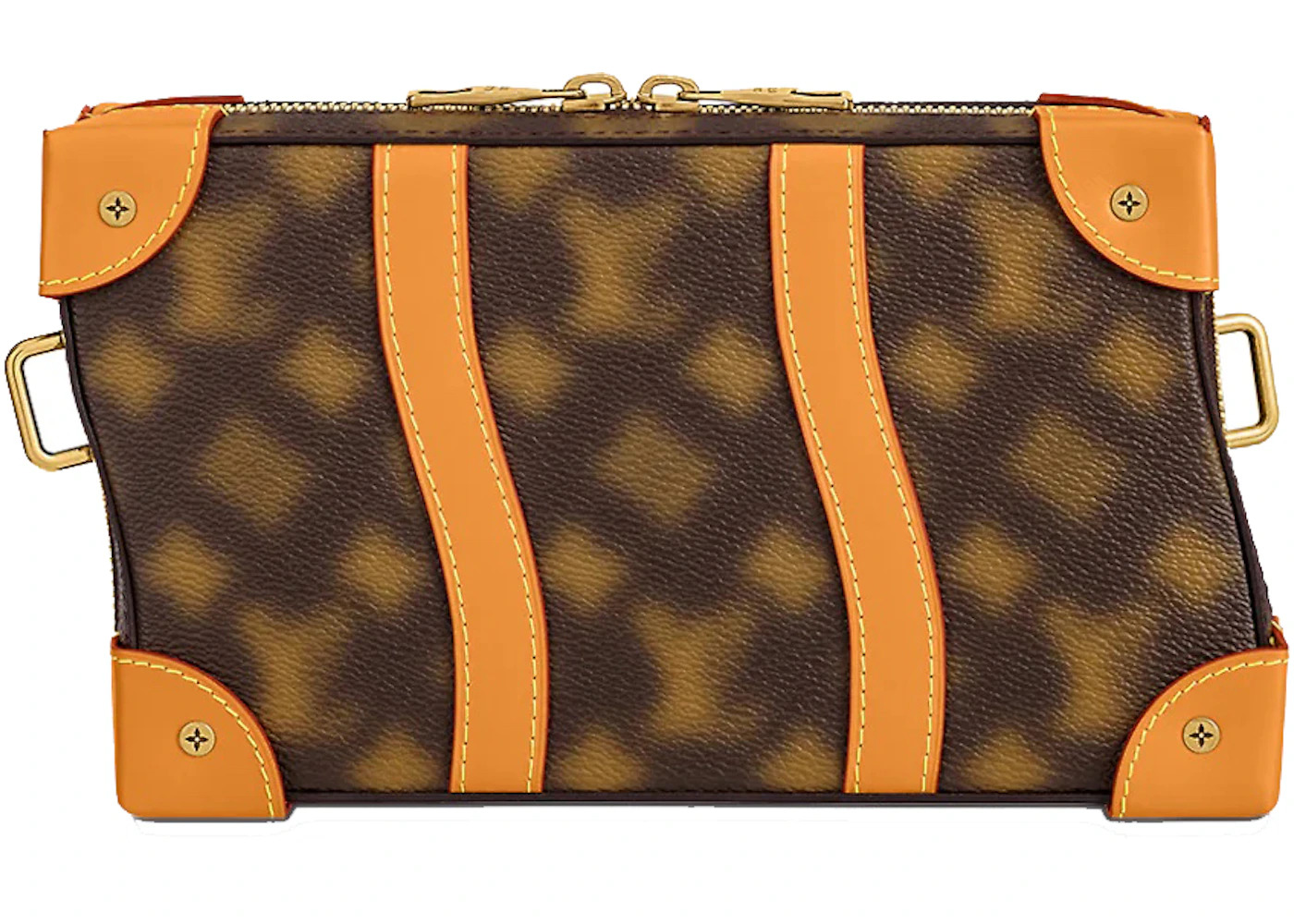 Louis Vuitton Soft Trunk Blurry Monogram Brown - 2