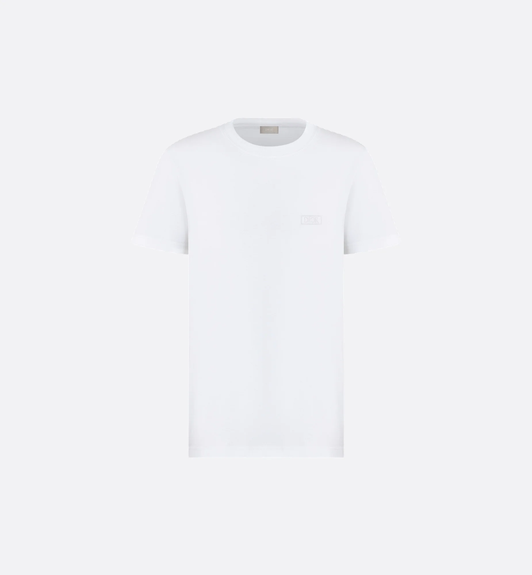 Dior Icons Relaxed-Fit T-Shirt - 1