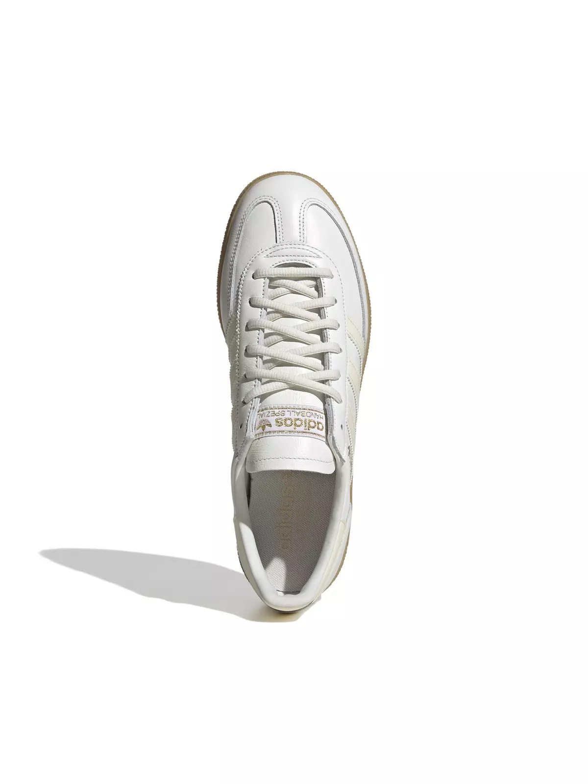 Originals Handball Spezial "Core White/Wonder White/Gum 3" Men's Shoe - 5