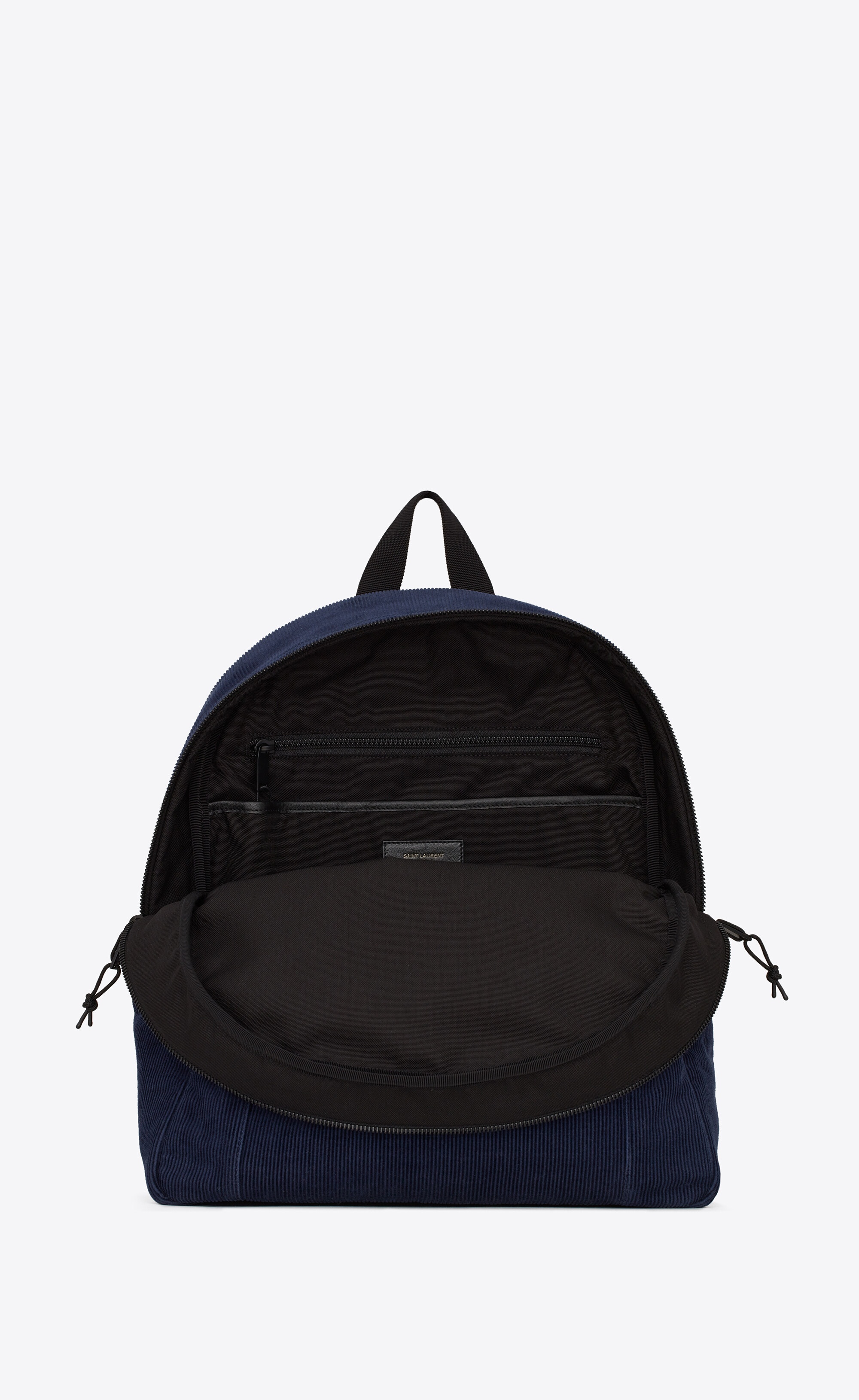 nuxx backpack in corduroy - 4