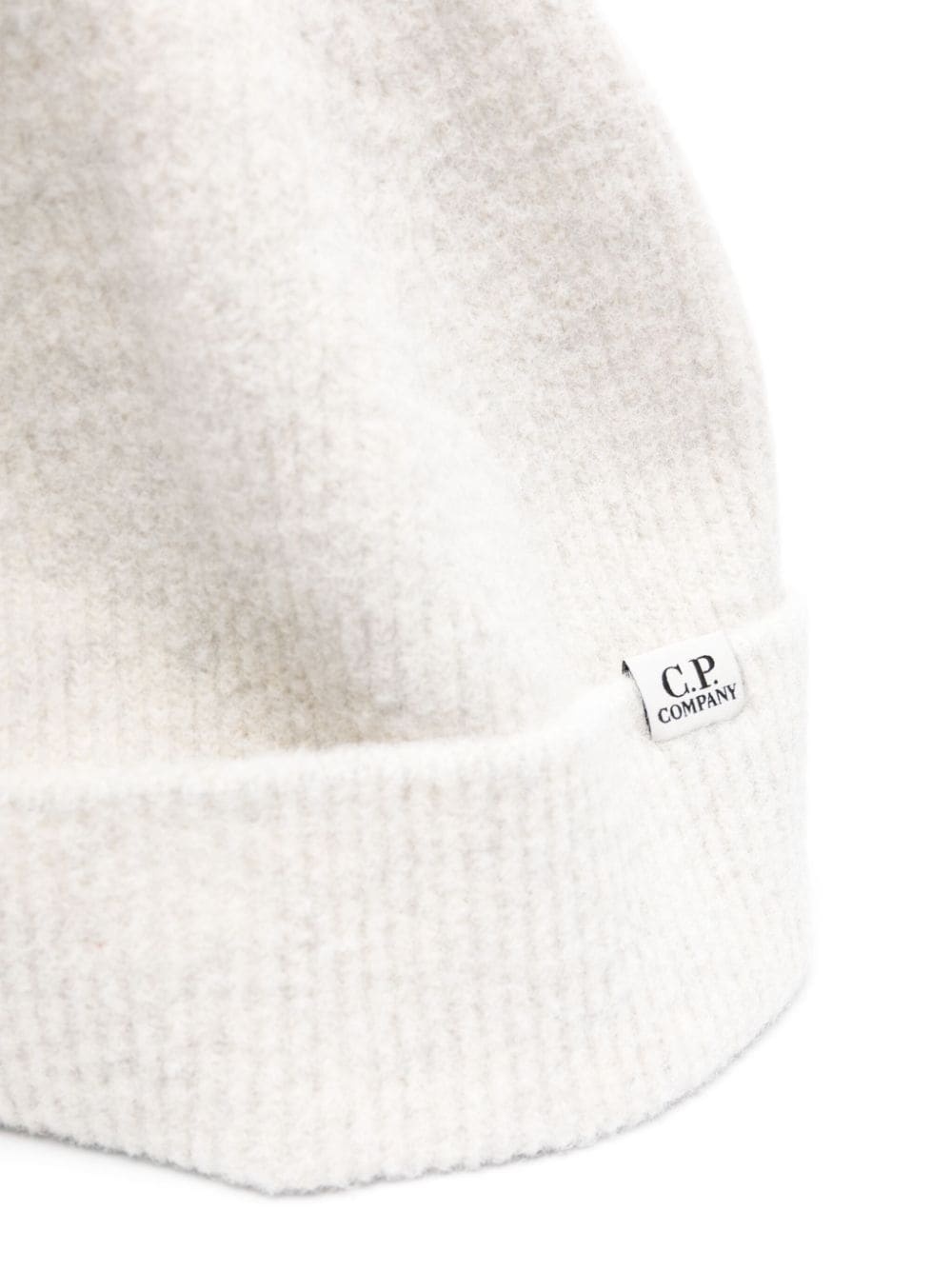ribbed beanie - 2