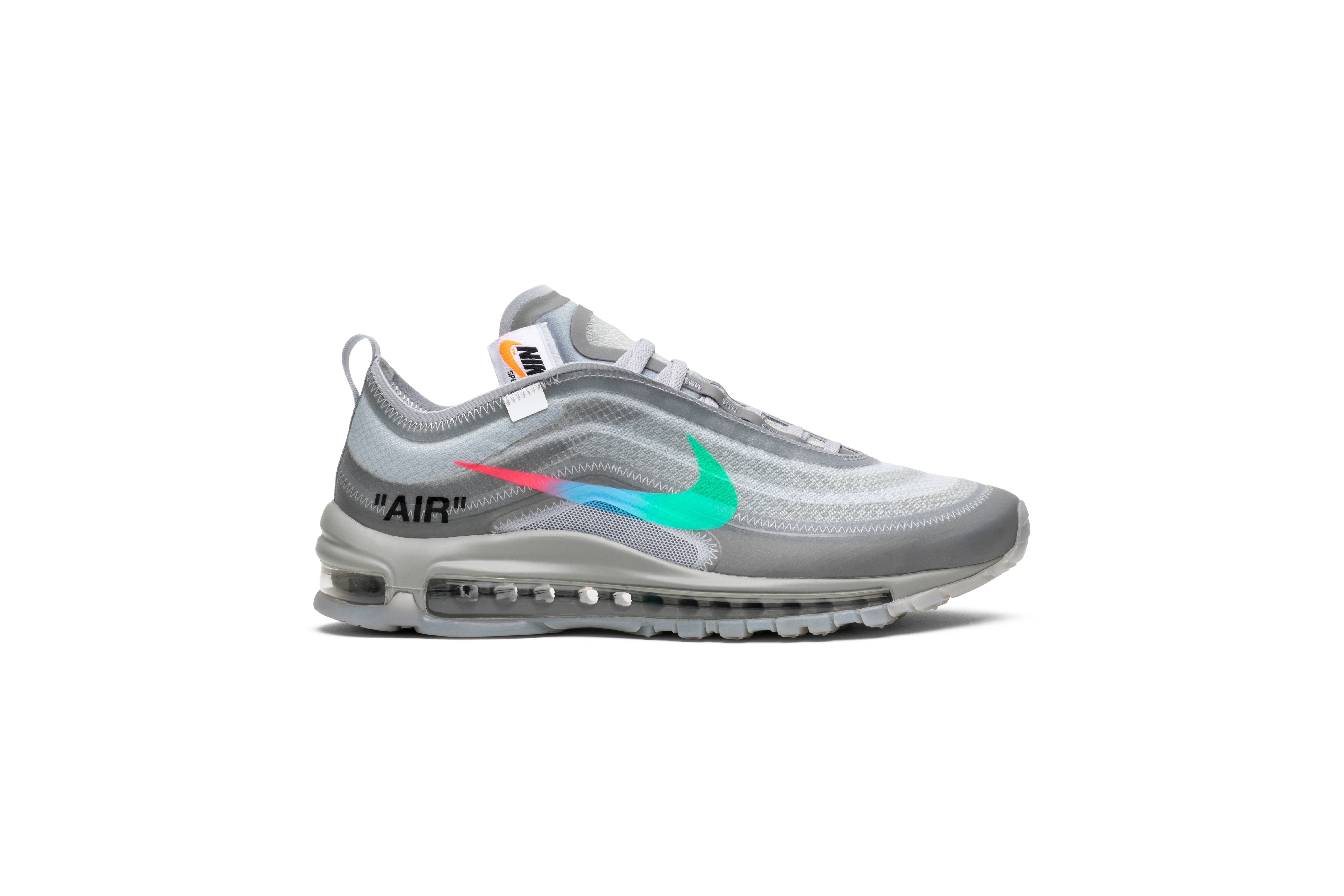 Off-White x Air Max 97 'Menta' - 1