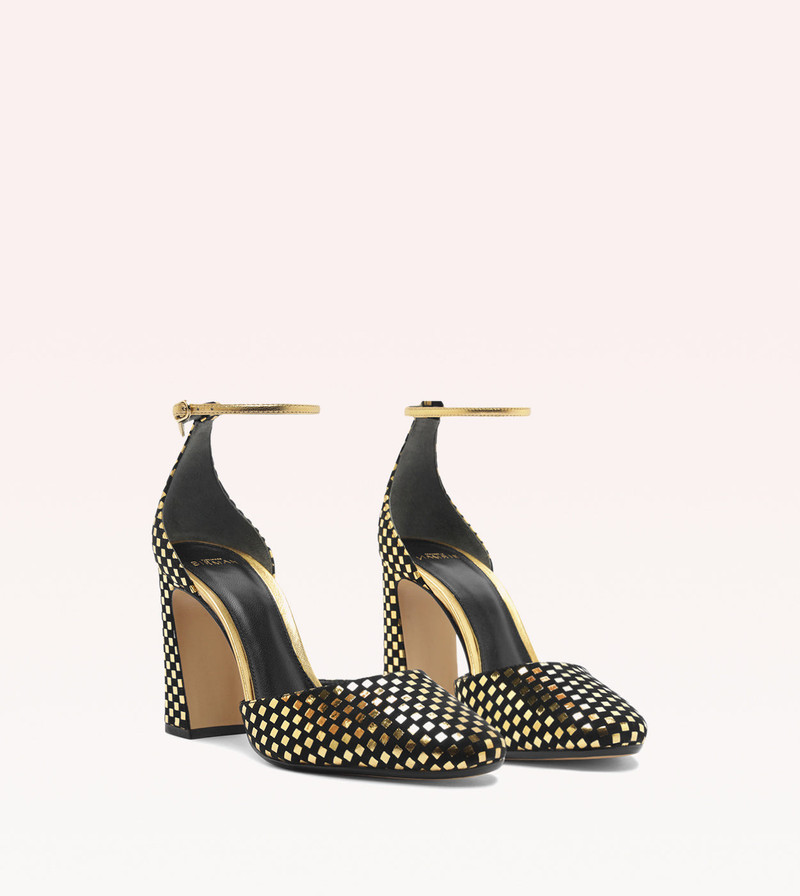 ALEXANDRE BIRMAN THALITA BLOCK 90 ORO outlook