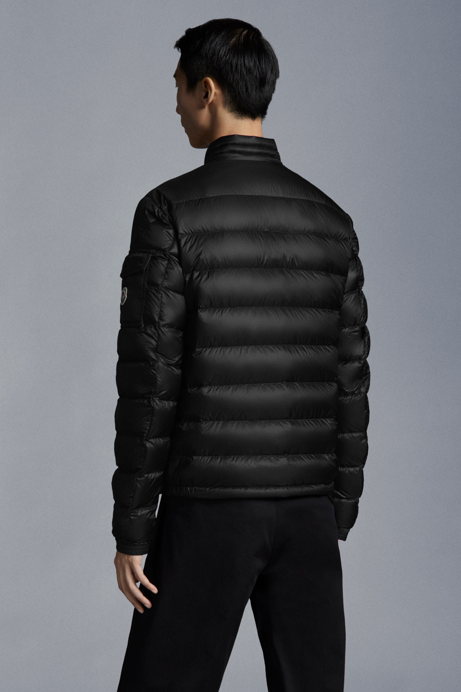 Agay Short Down Jacket - 5