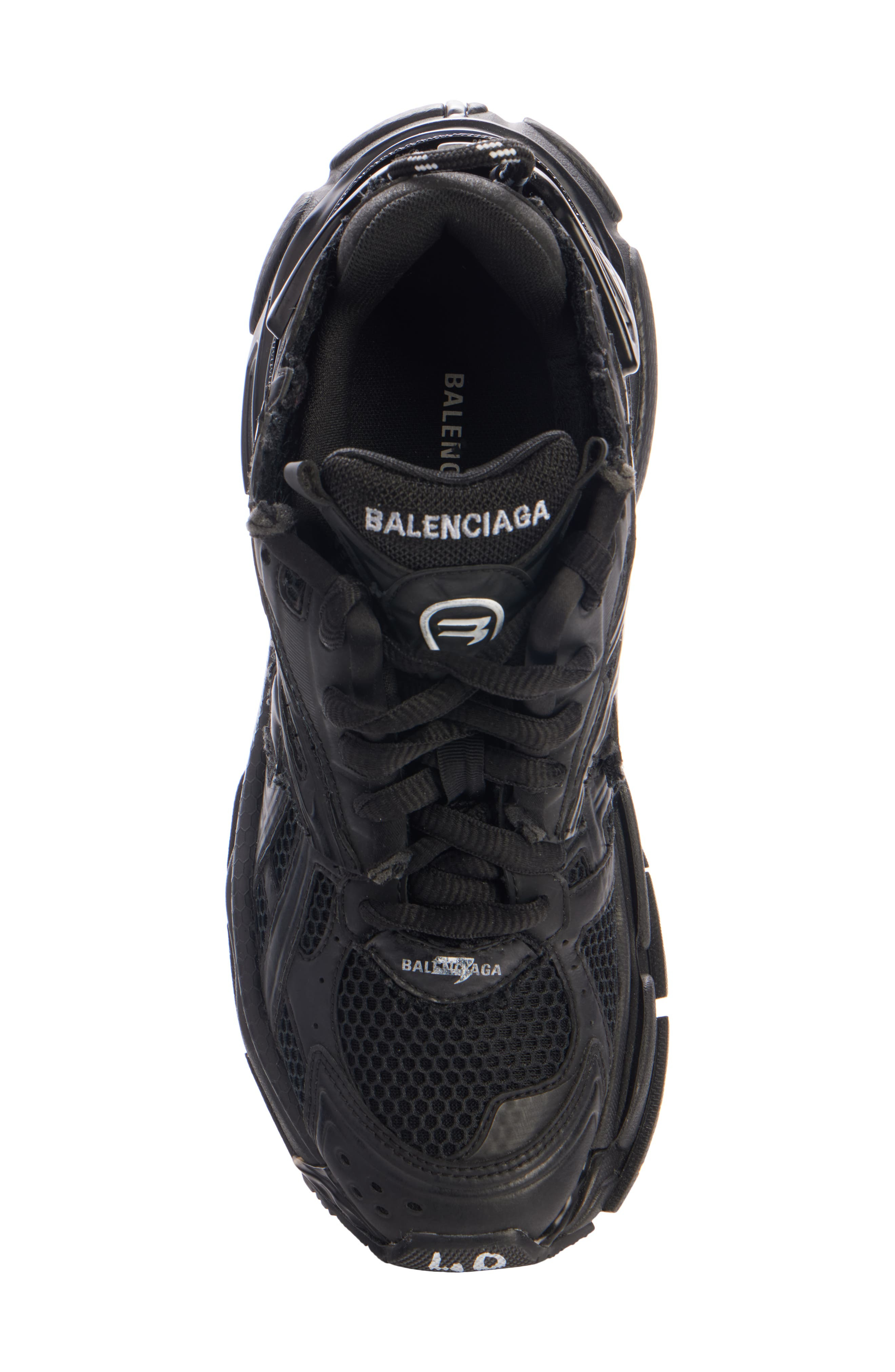 Runner Sneaker - 4