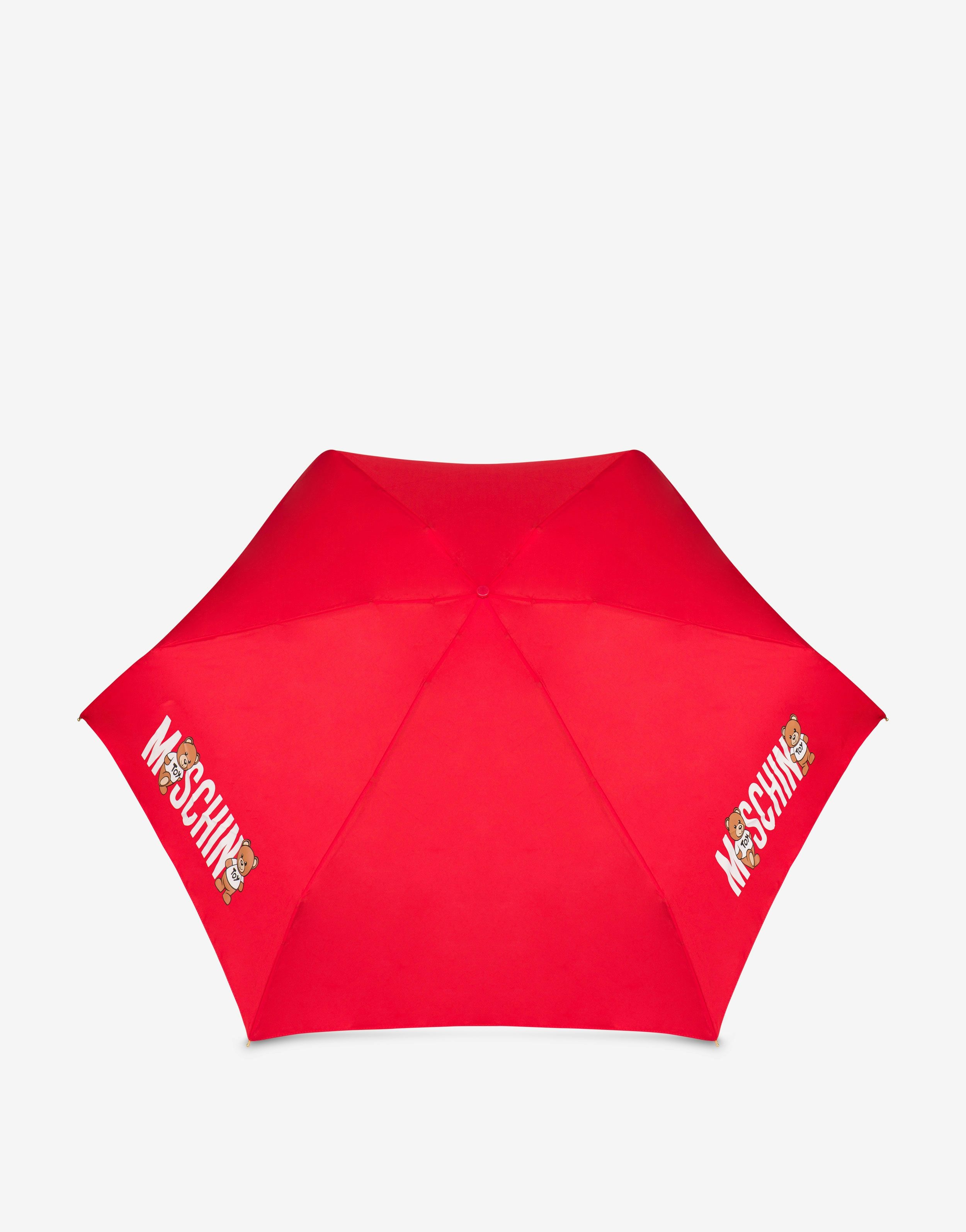 ULTRA-MINI TEDDY LOGO UMBRELLA - 1