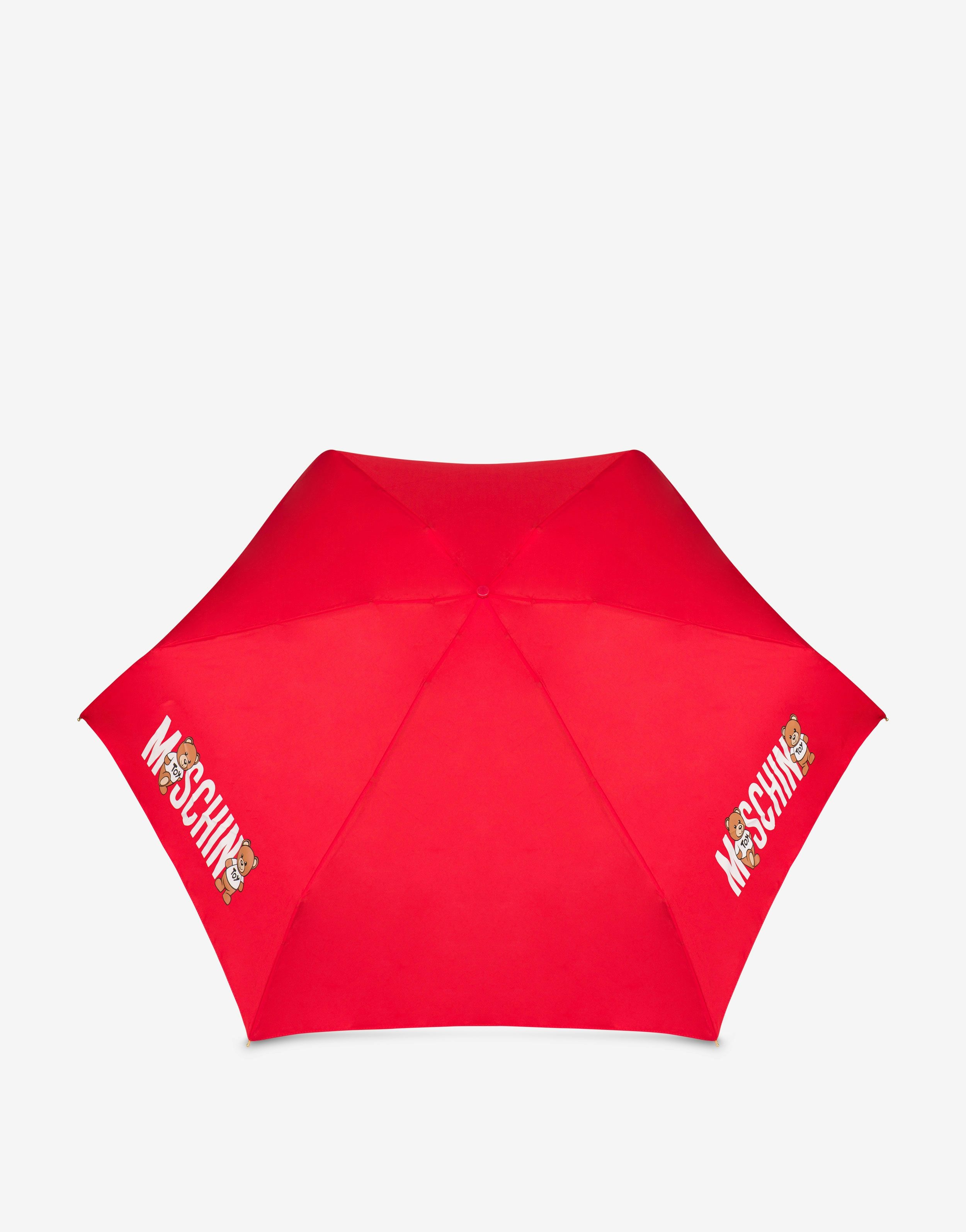 ULTRA-MINI TEDDY LOGO UMBRELLA - 1