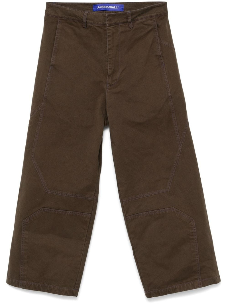 Format wide-leg trousers 1