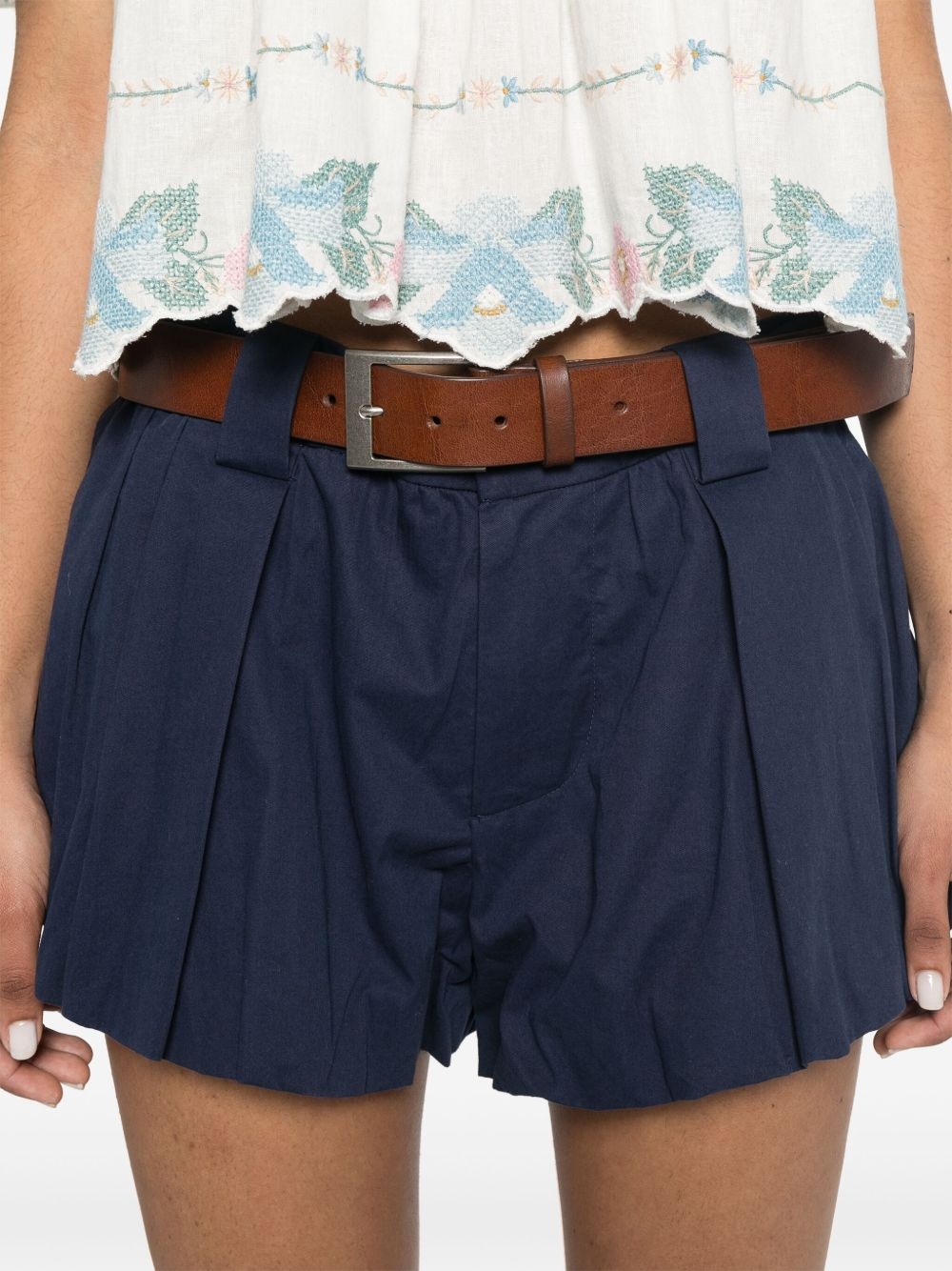 Adele shorts - 5