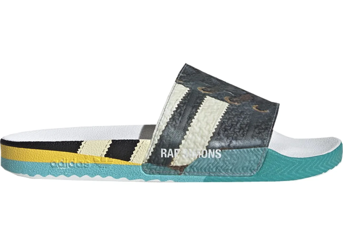 adidas Samba Adilette Raf Simons Trompe L'oeil - 1