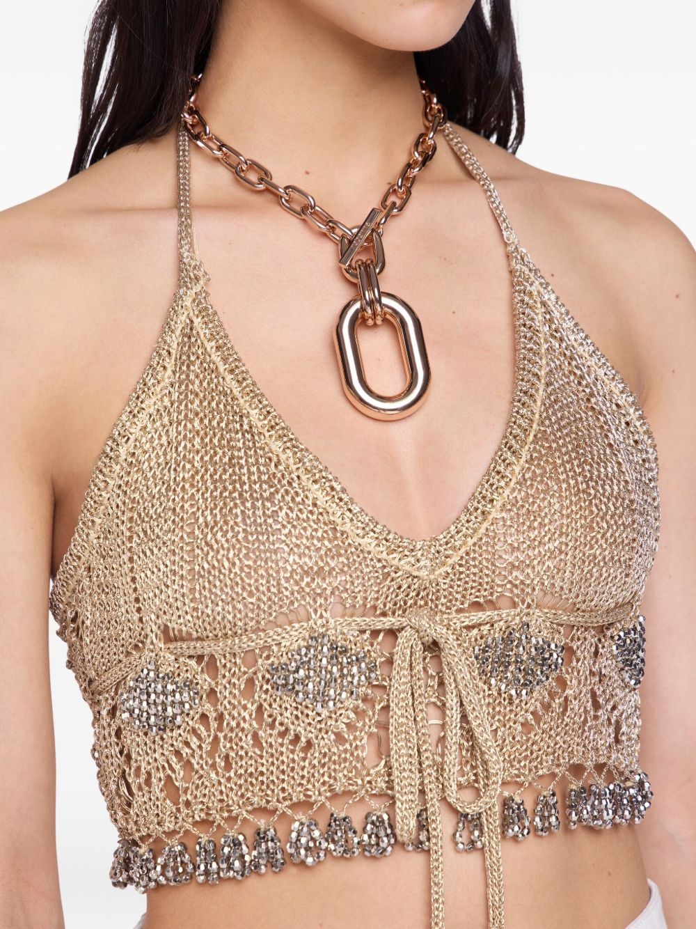 XL Link necklace - 3