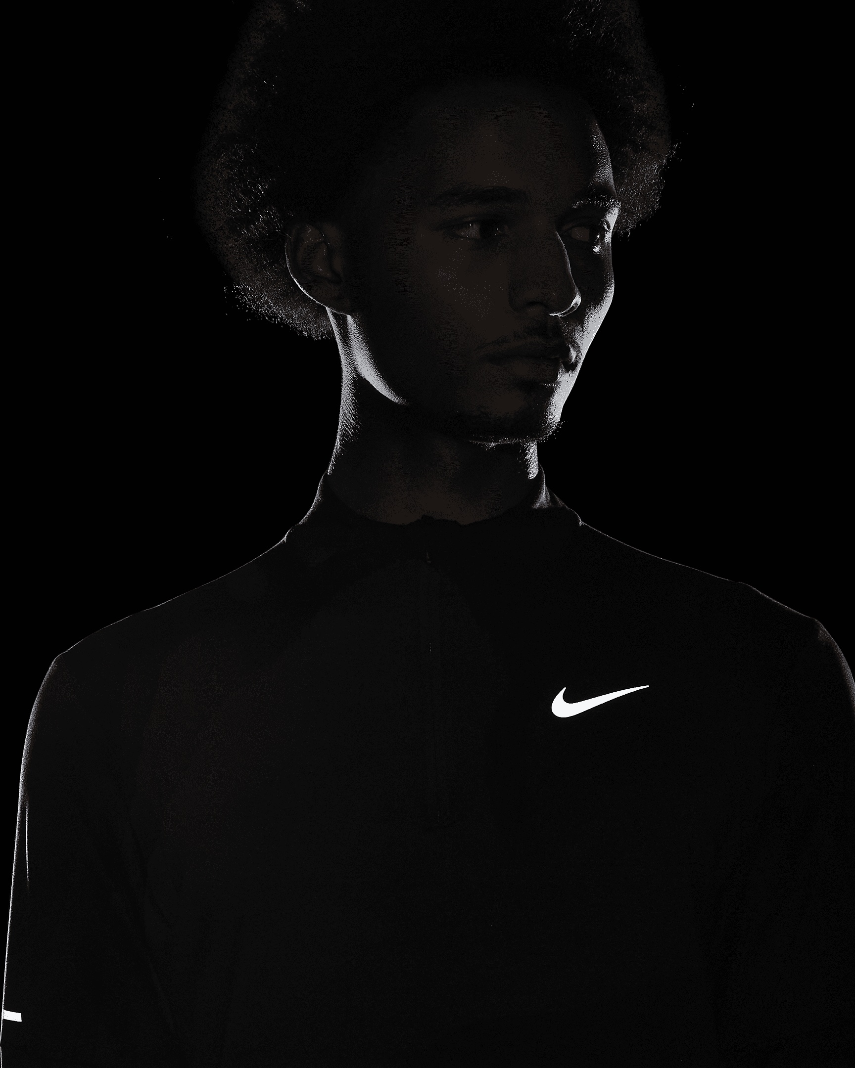 Nike Element Men's Dri-FIT 1/2-Zip Running Top - 7