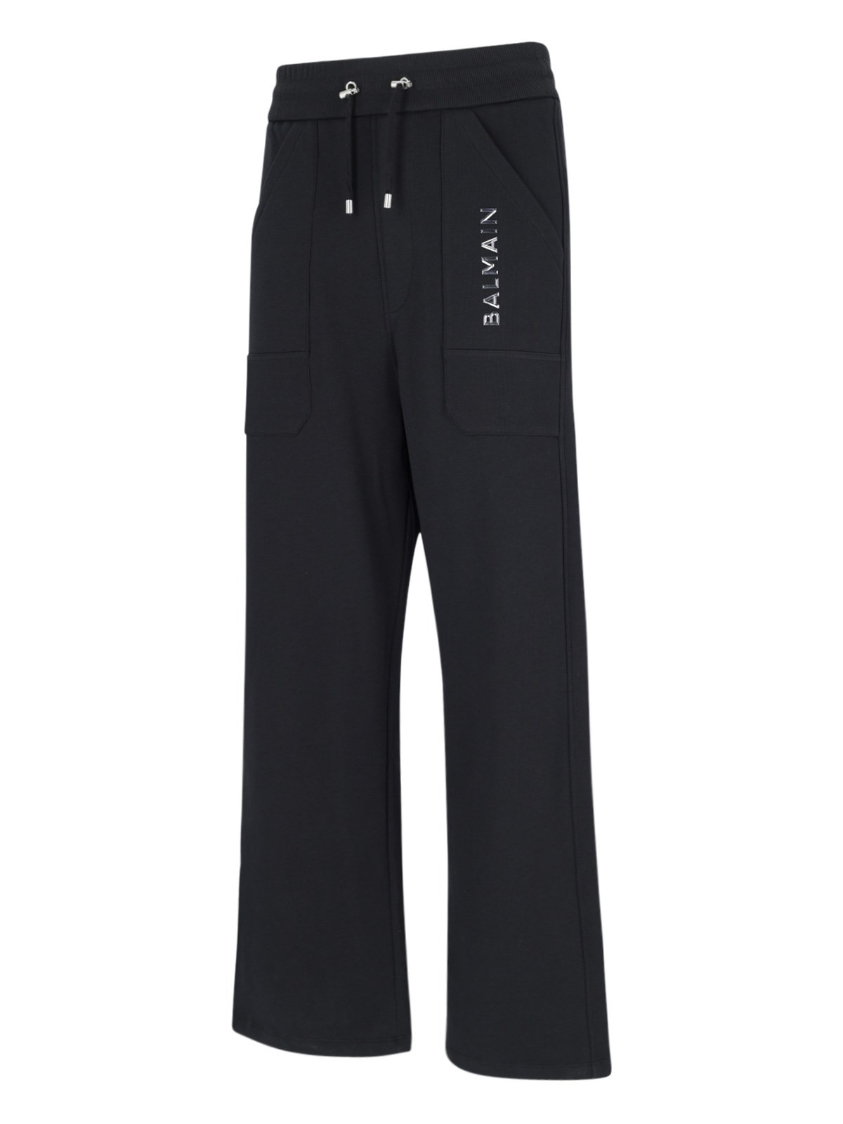 LOGO TRACK PANTS - 3