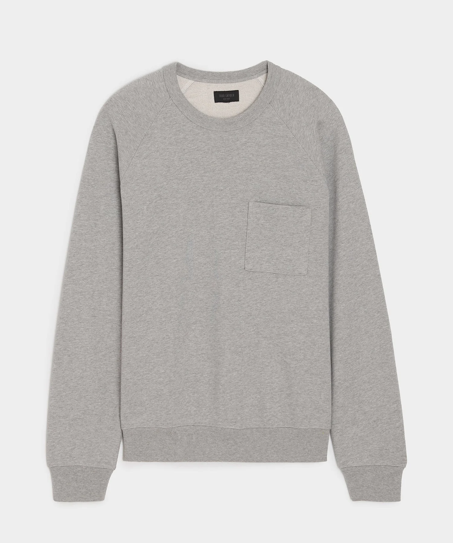 Foundation Pocket Sweatshirt - 1