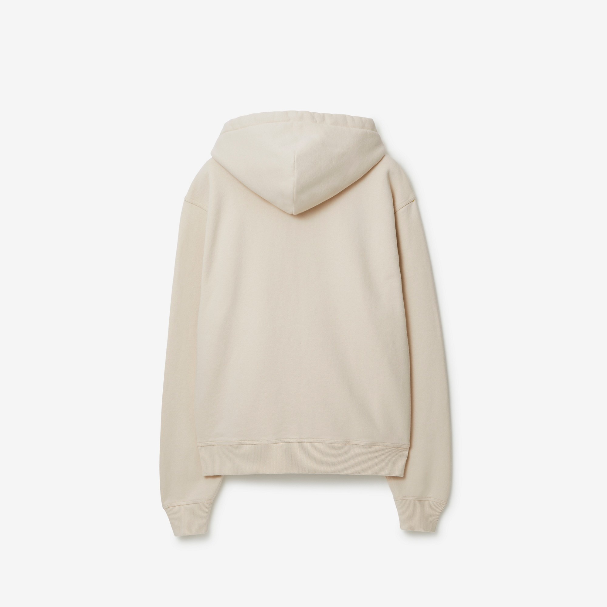 Cotton Zip Hoodie - 5