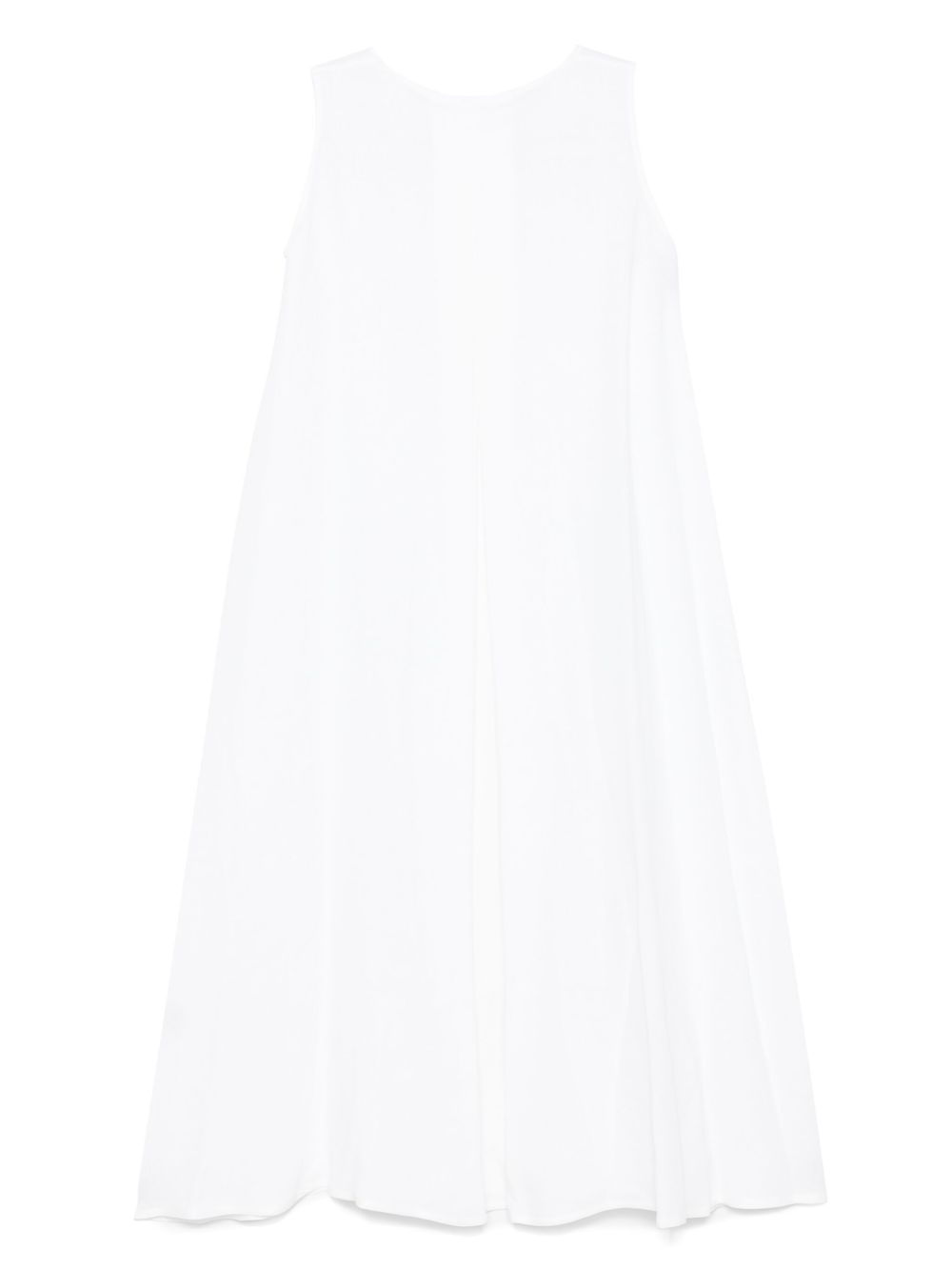 linen maxi dress - 2