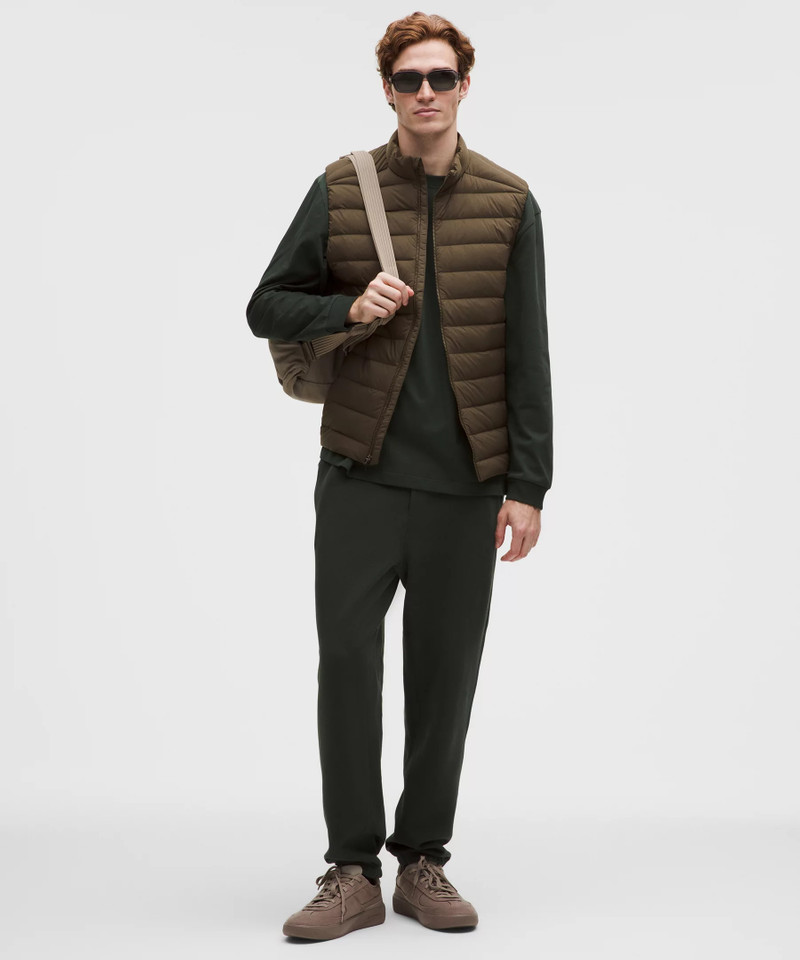 lululemon Heavyweight Cotton Jersey Long-Sleeve Shirt outlook