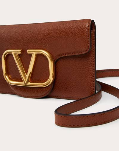 Valentino LOCÒ PHONE CASE WITH NECK STRAP outlook