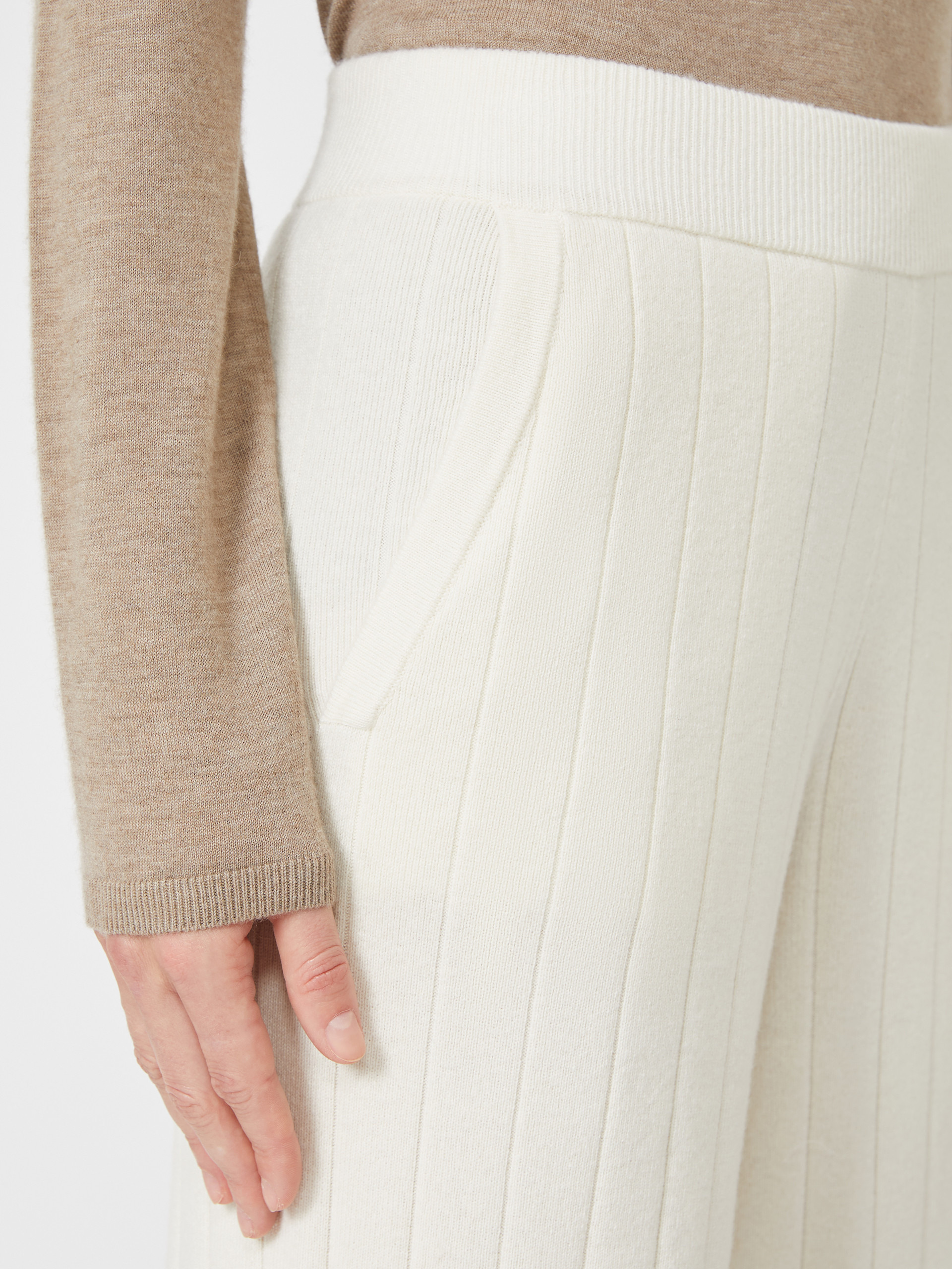 JARDIN Cashmere jogging trousers - 5