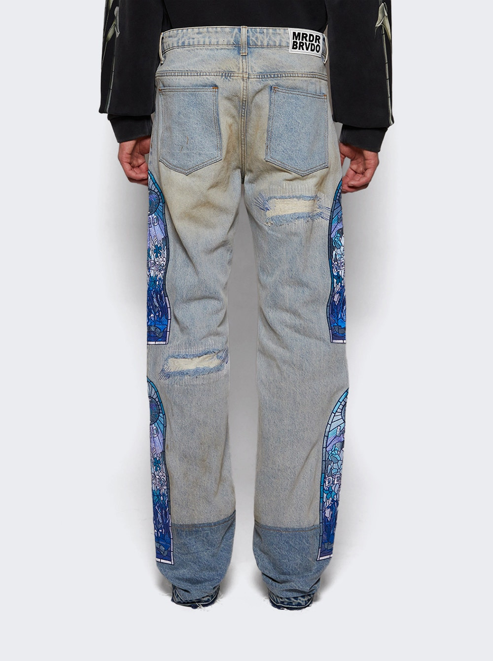 Winter Mechanic Jeans Sky - 4