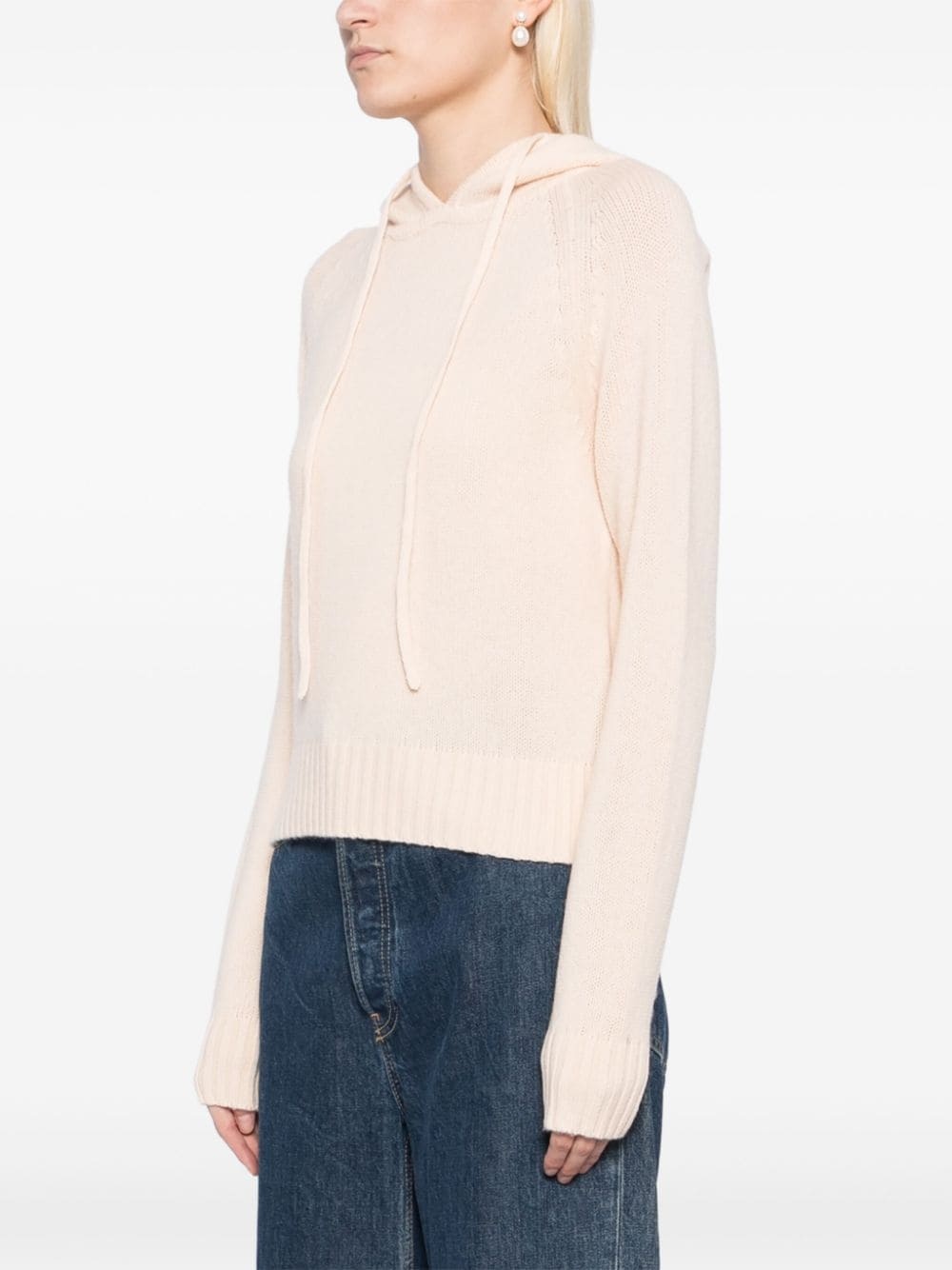 hooded jumper - 3