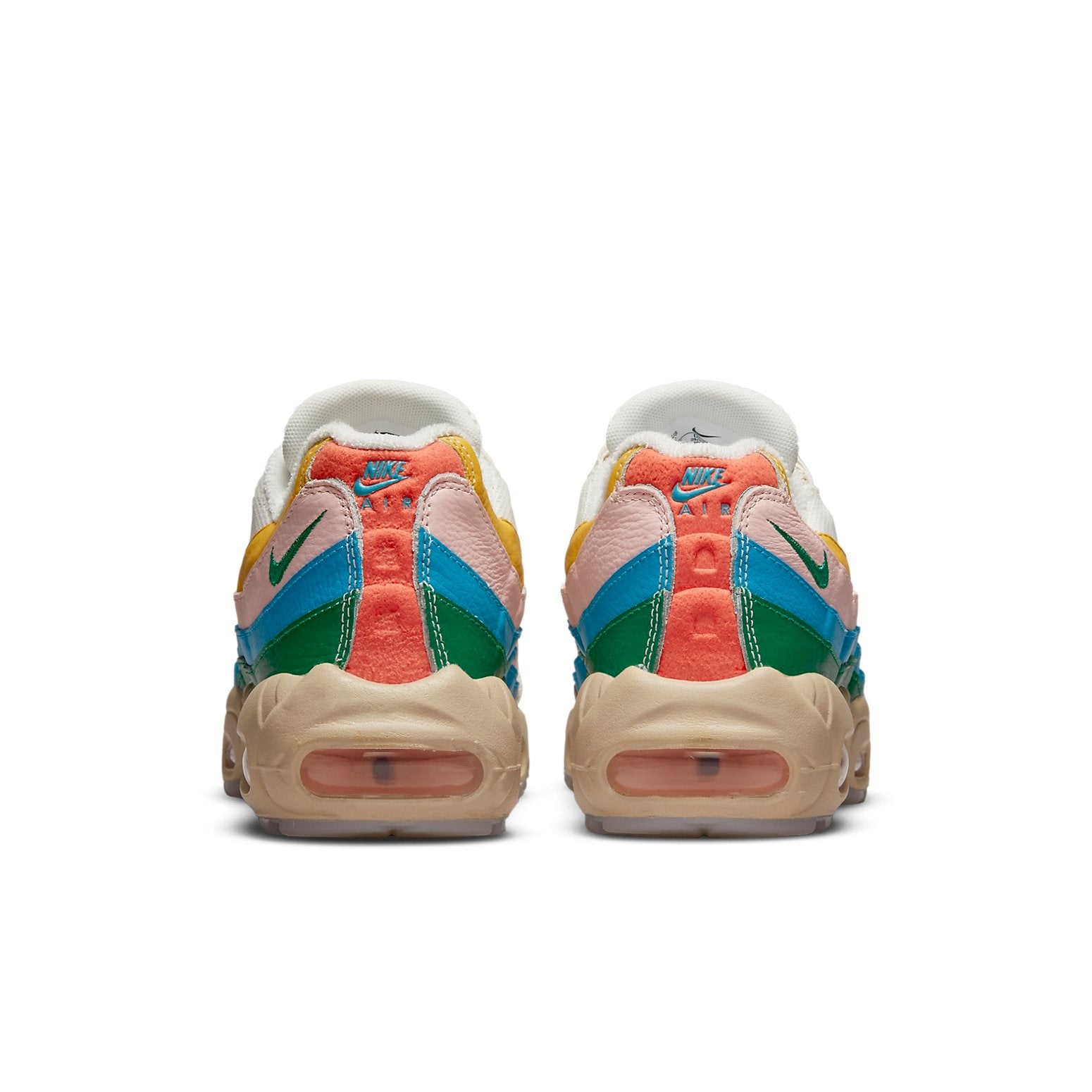 (WMNS) Nike Air Max 95 'Rise and Unity' DQ9323-200 - 5