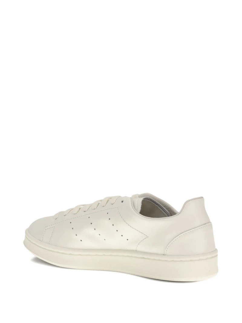 Y-3 Stan Smith Lace-up Sneakers 4