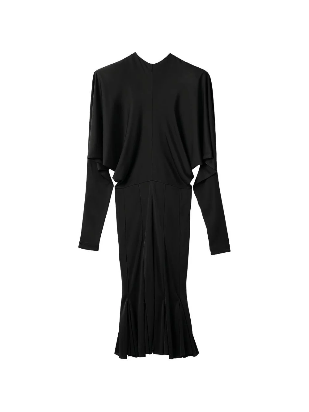 Cut-out midi dress - 1