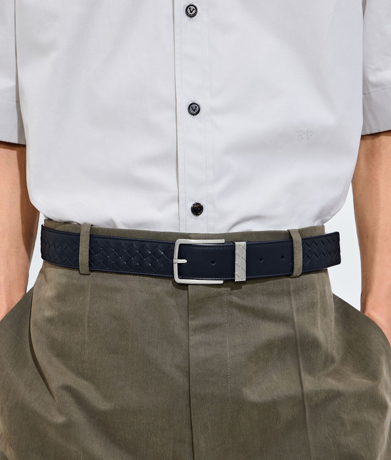 Bottega Veneta Intreccio Loop Belt outlook