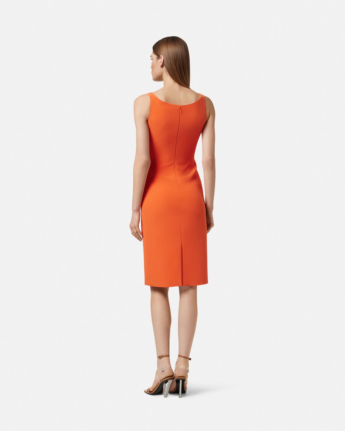 Cady Fitted Midi Dress - 5